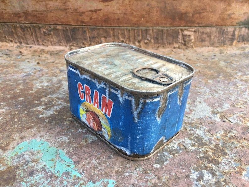 Fallout 4 Inspired Prop Cram Prop Empty Can Etsy fallout-4-inspired-prop-cram-prop-empty-can-etsy