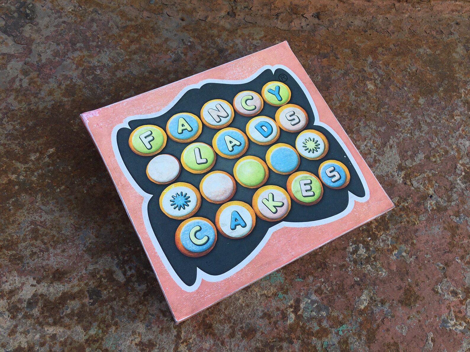 Fallout 4 inspired prop Fancy Lads Snack Cakes empty box Etsy