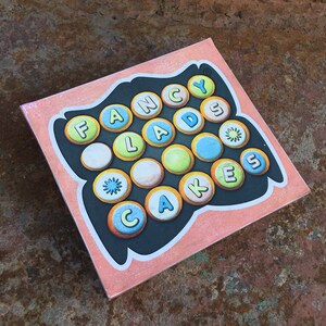 Fallout 4 inspired prop Fancy Lads Snack Cakes empty box | Etsy