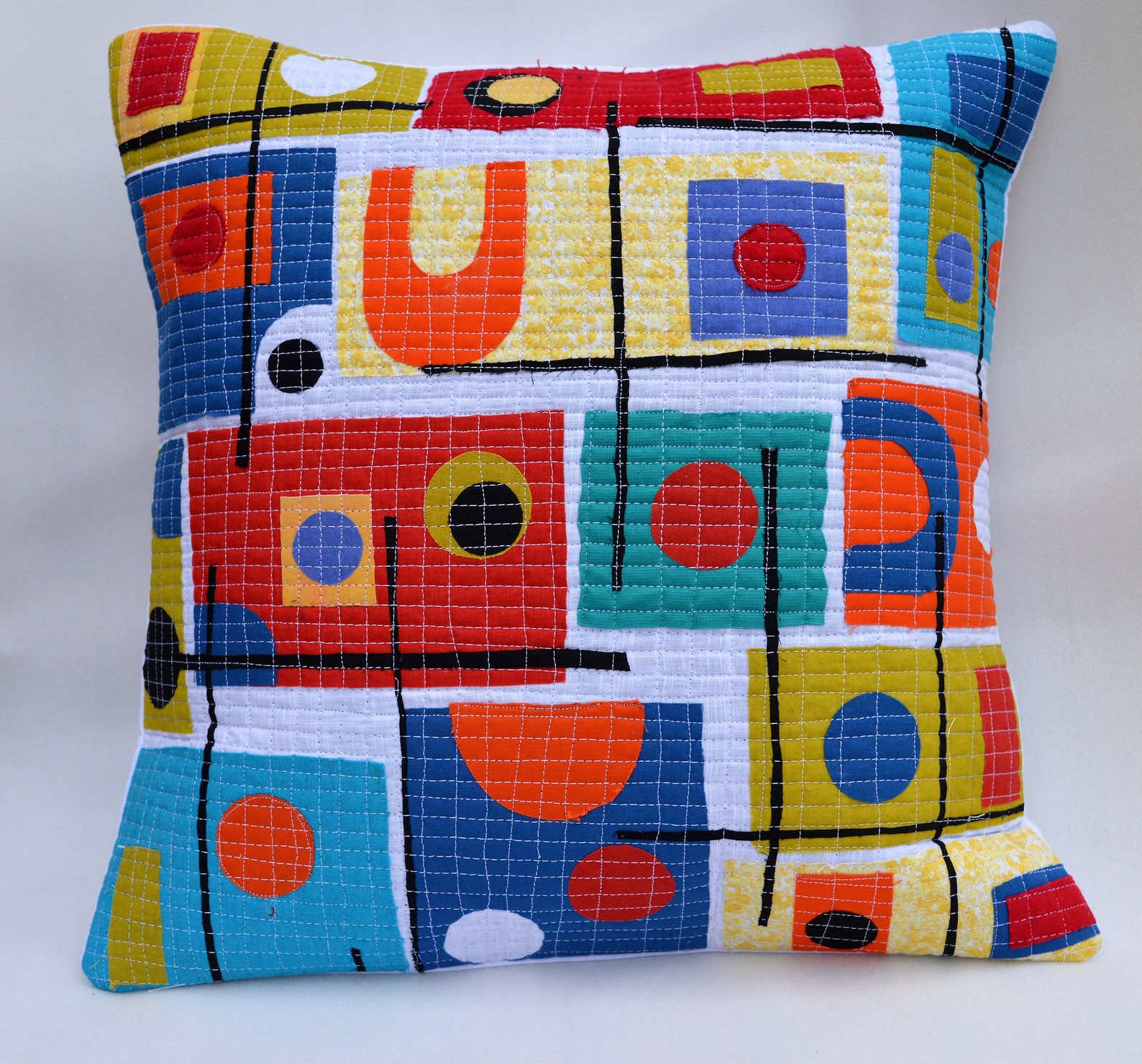 Embroidered Cushion Cover Cushion Covers 40cm x 40cm Etsy Embroidered Cushion Cover Cushion Covers 40cm x 40cm Etsy