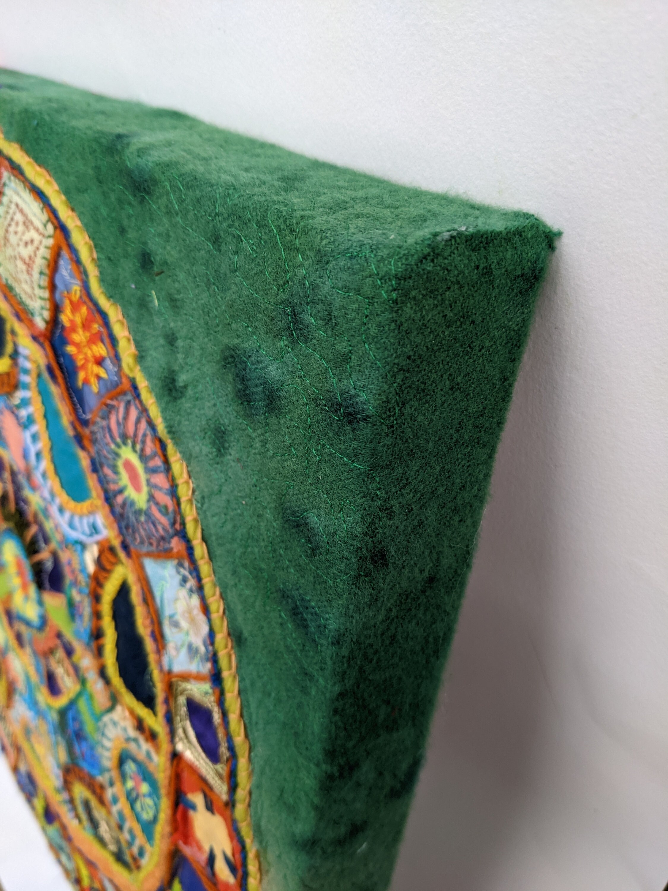 Embroidery Art Wall Picture Wall Art for Living Room Etsy