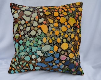 Radiance cushion cover