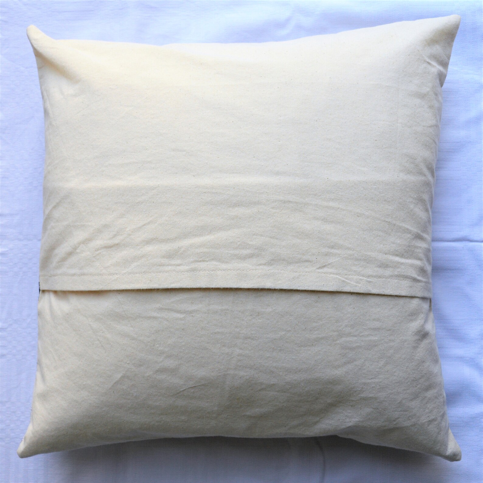 Embroidered Cushion Cover Cushion Covers 40cm X 40cm Etsy UK