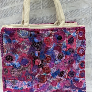 Petit sac fourre-tout, sacs fourre-tout pour femme, sac fourre-tout, sac fourre-tout en toile, sac fourre-tout au Royaume-Uni, sac recyclé, sac fourre-tout britannique, fourre-tout, fait main au Royaume-Uni, sac en tissu