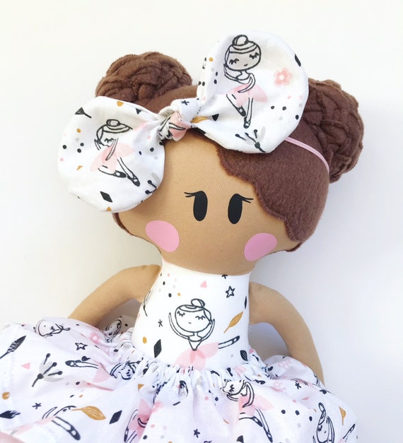 etsy rag doll