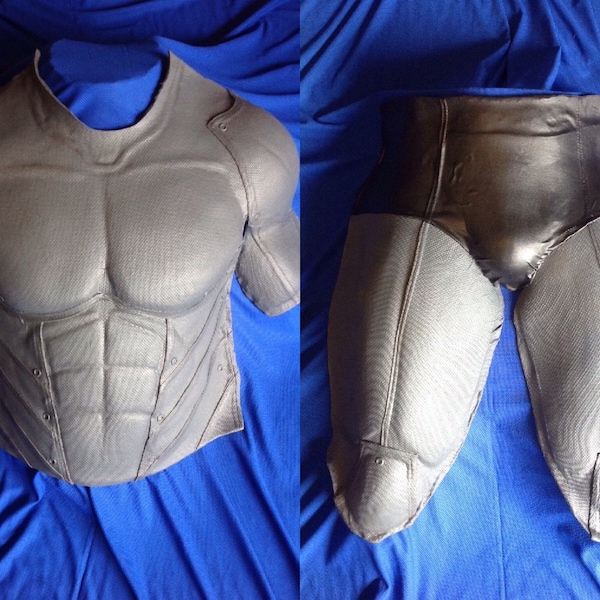 Latex Hero Armour A.C.