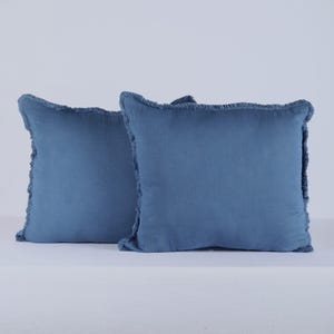 Organic Cotton Double Gauze Pillowcase, Natural Gauze Pillowcase, Extra Long Lumbar Pillowcase, King Size Sham, Body Pillowcase 100% Cotton
