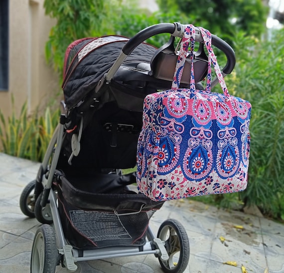 Mochila para pañales, bolsas de bebé para mamá y papá, bolsa de pañales de  maternidad