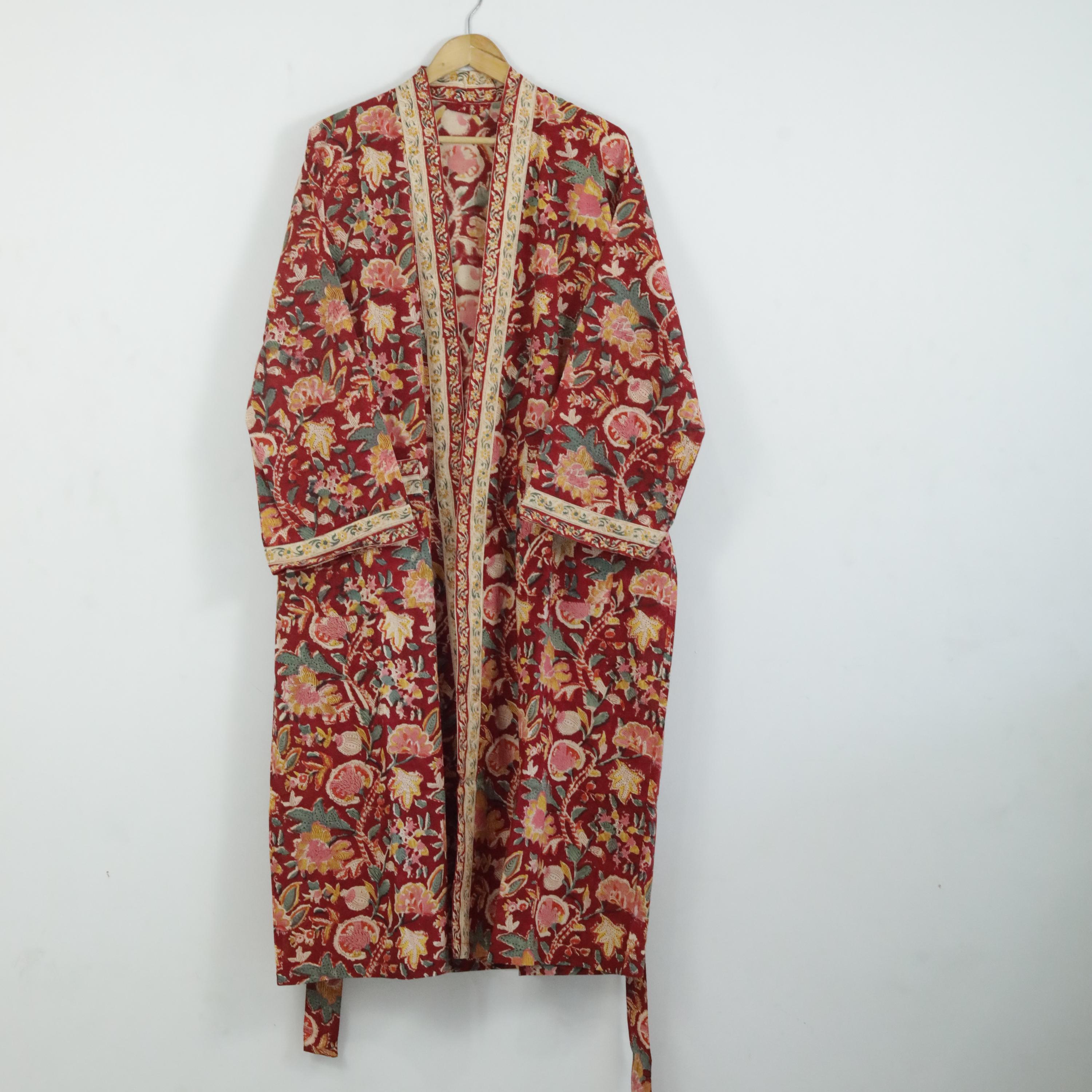 Kimono William Morris - Etsy