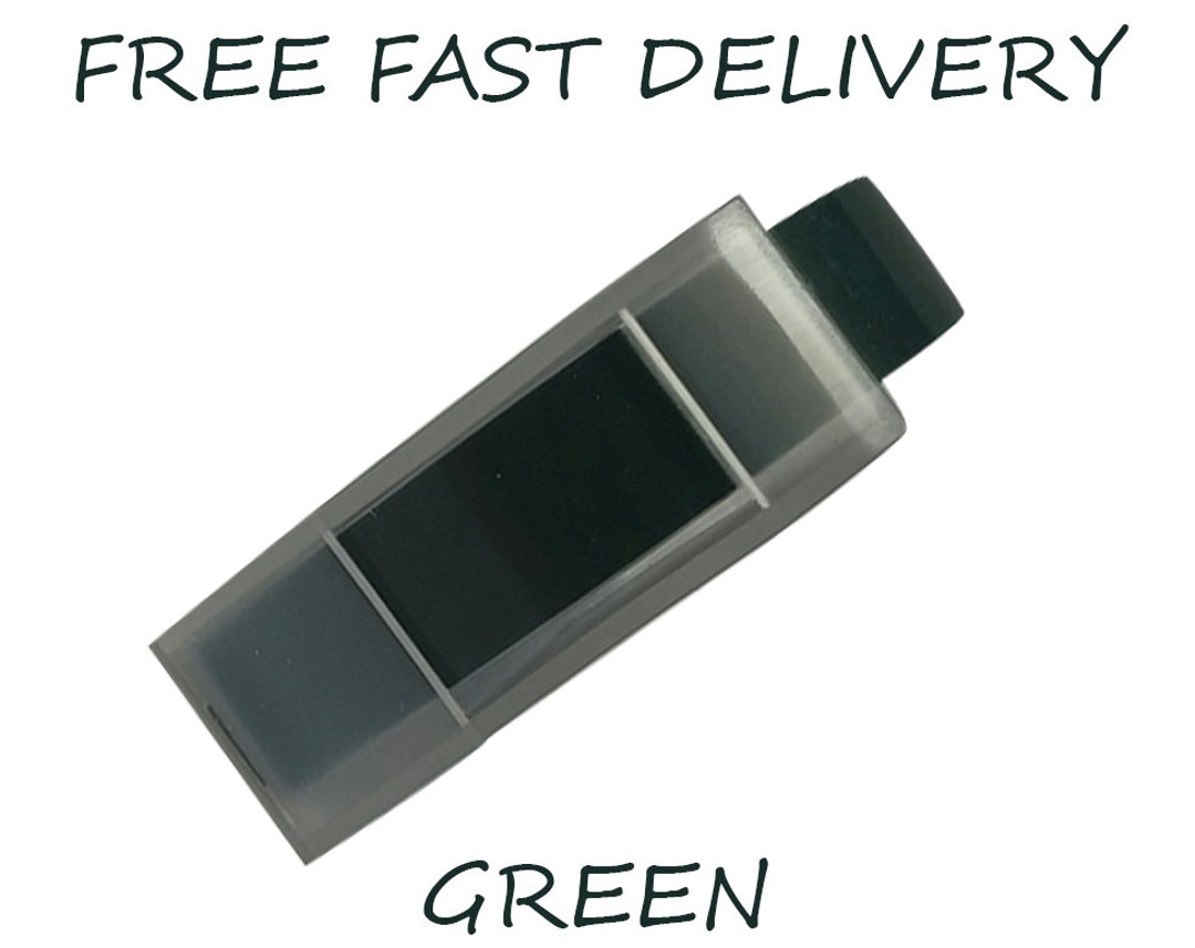 1 Roll of Motex Green 9mm X 3m Embossing Tape Gun Refill Etsy