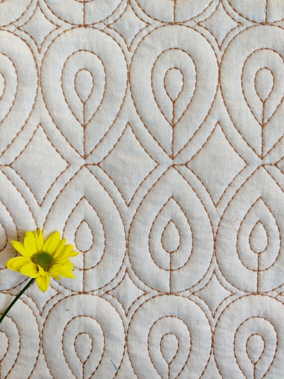 Morocco Embroidered Cotton Duvet Cover or Quilt in Grey & Dark Etsy