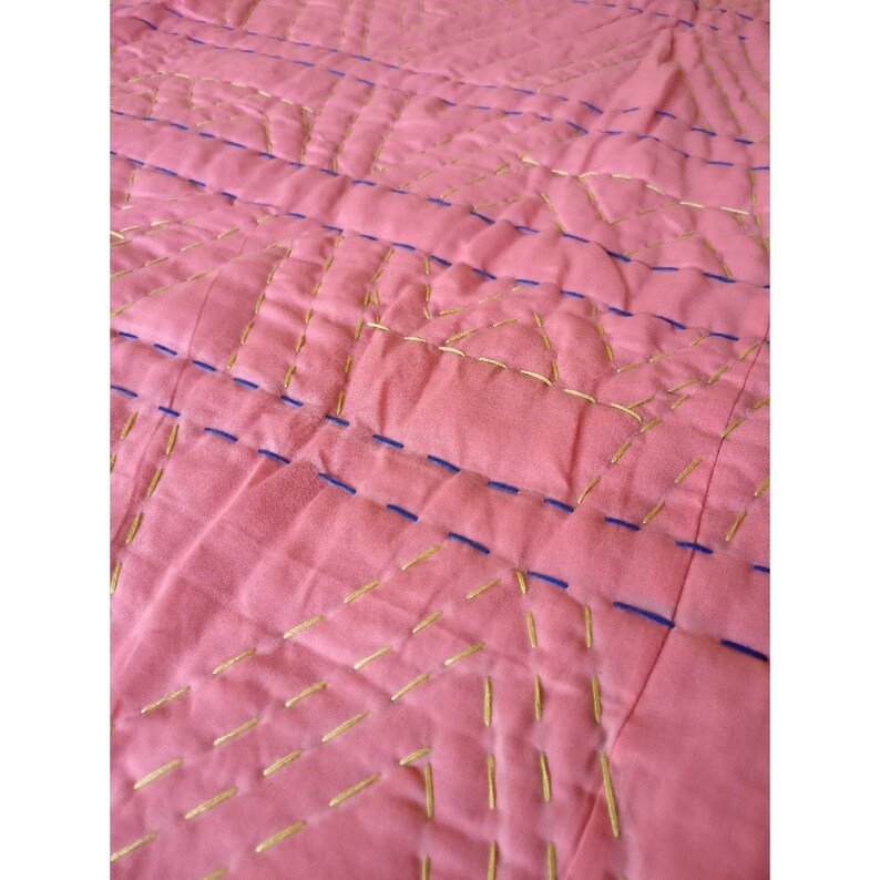 Quilted Bedspreads in 60 X 90 Inches Single Quilt Blanket Etsy