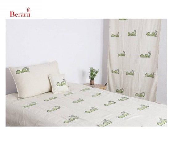 dinosaurs duvet cover set
