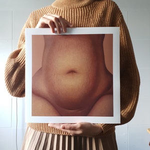 Fine art print &quot;Modern Venus&quot;