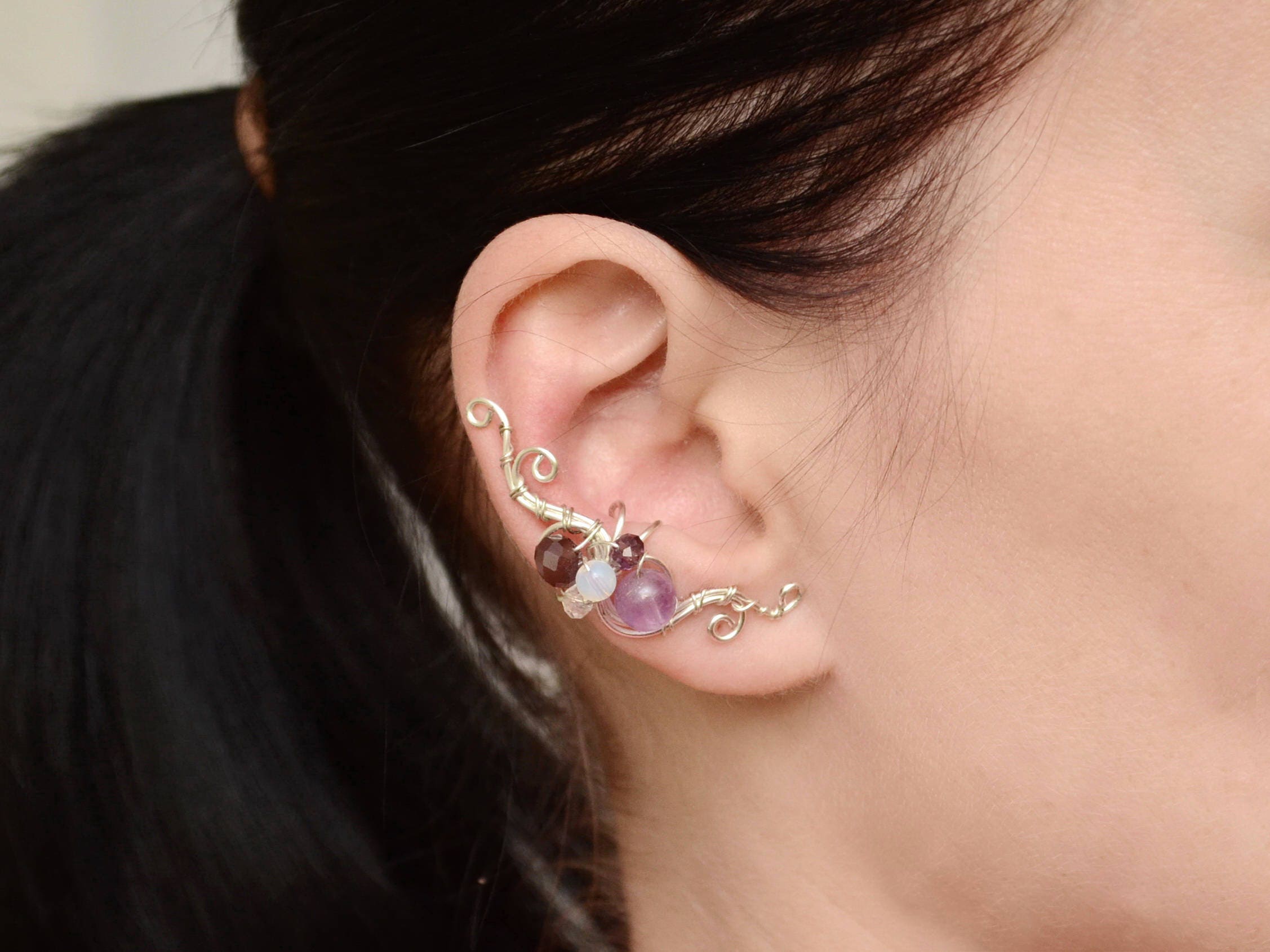 EarCuffs Dainty oor manchet nep piercings niet doorboord Etsy