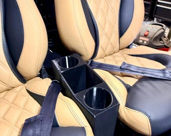 Piper Rear Seat Center Console -- PA32, PA34