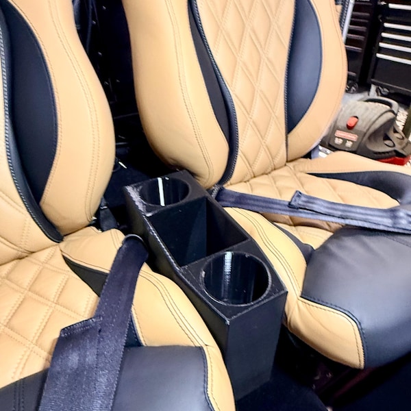 Piper Rear Seat Center Console -- PA32, PA34