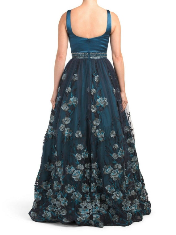 Basix black label evening deals gowns