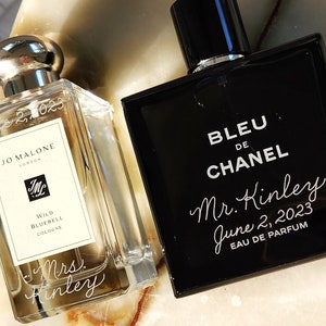 Chanel- Limited Edition Bleu de Chanel Prestige Soap