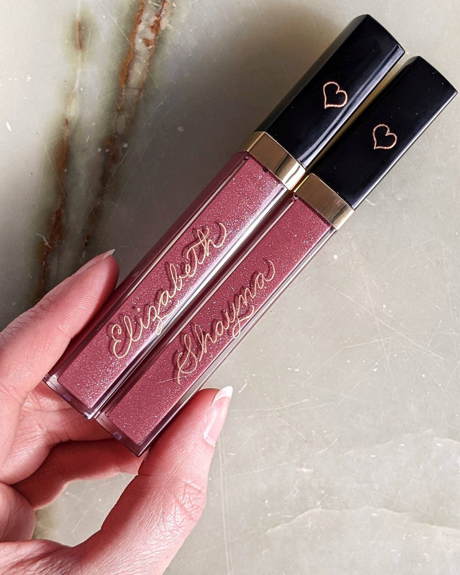 chanel engraved lipstick