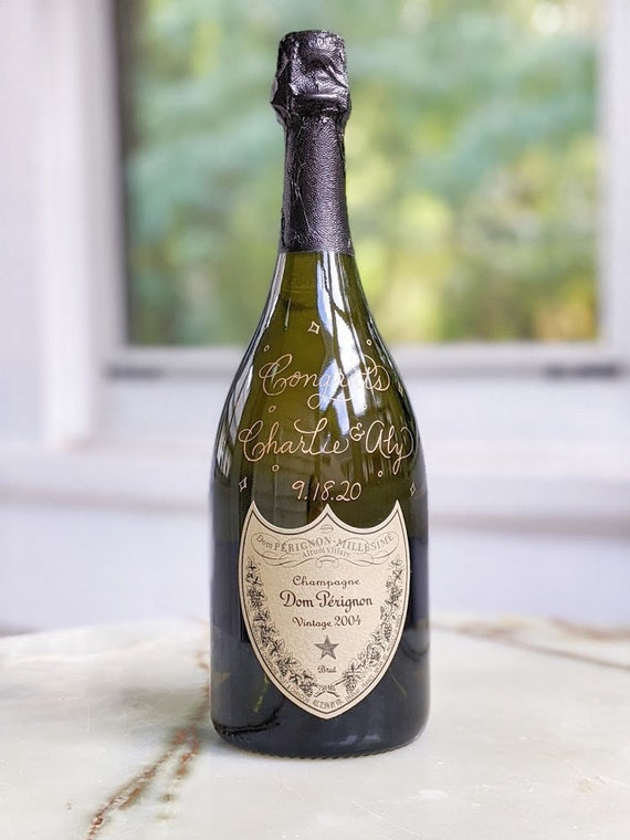 Engraved/Personalized Wine Liquor 