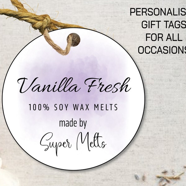 Swing Tags Etsy Australia