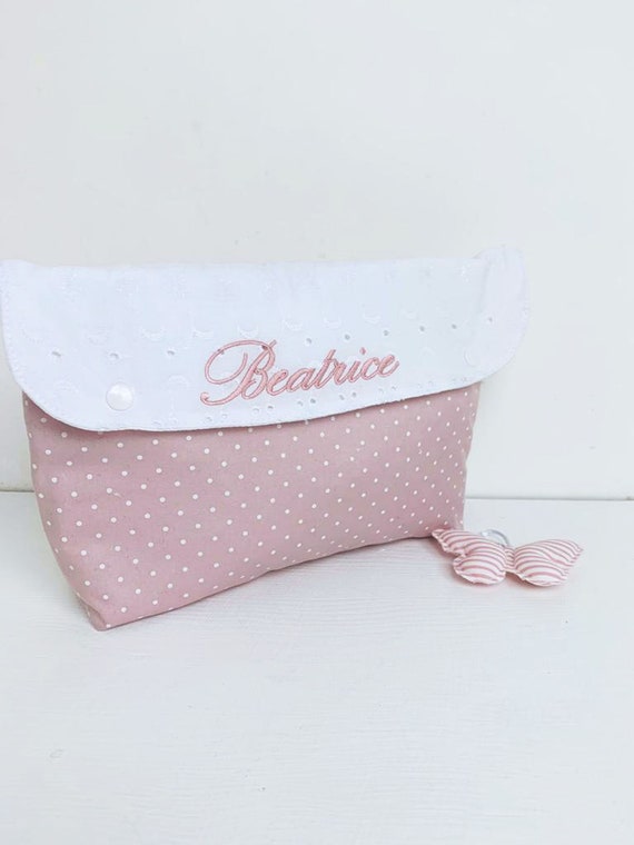 Pochette Pochette Porta Tutto Portapannolini Set Neonato-set Nascita  Clutch-diaper Bag Baby Bag Diaper Clutch Baby Change 
