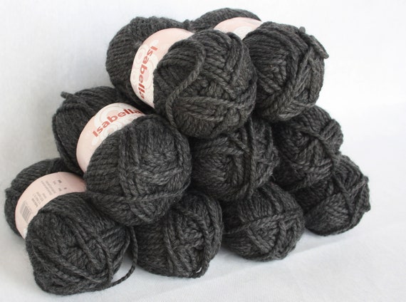 alpaca yarn chunky