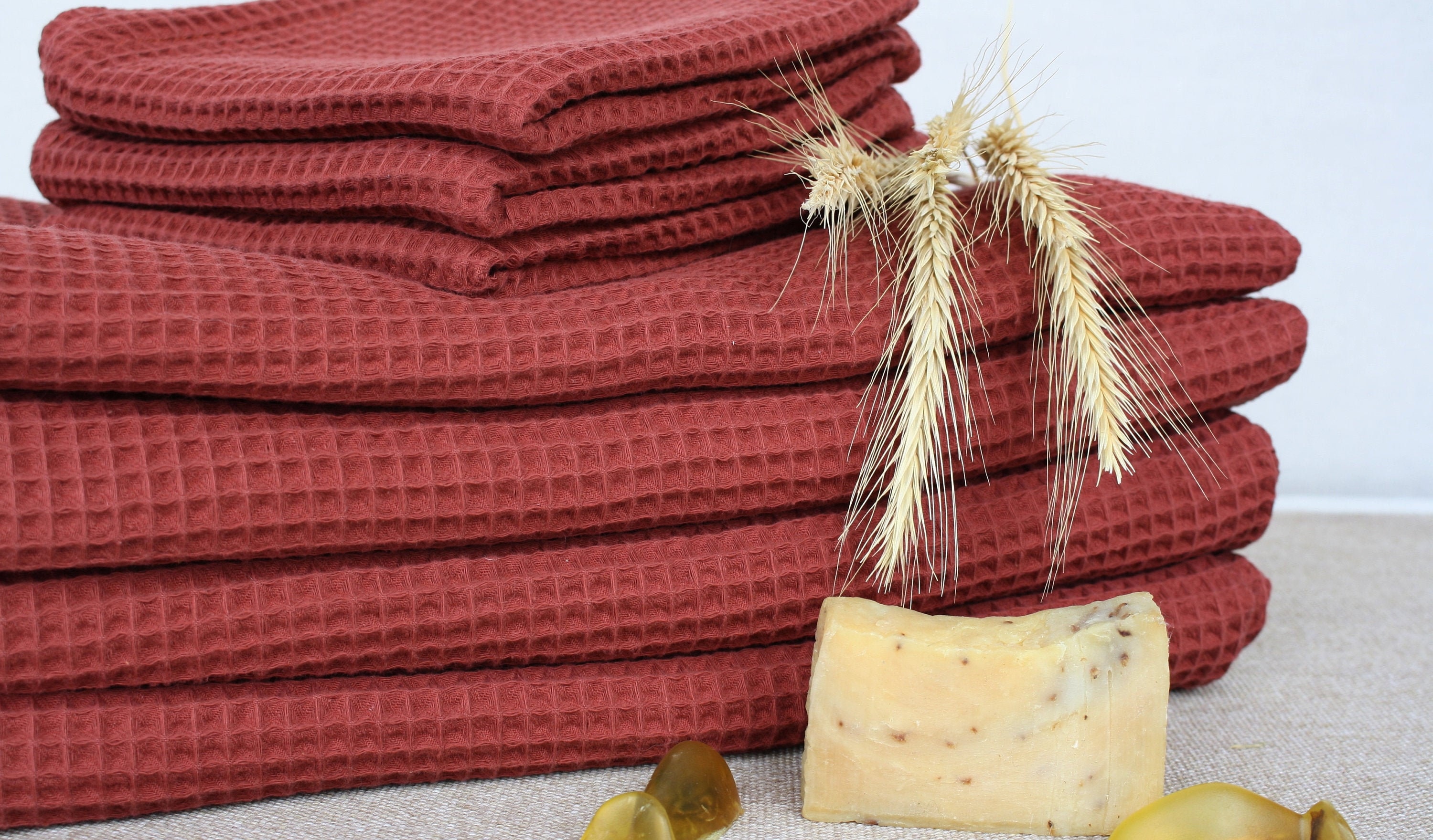 Brick Towel Etsy