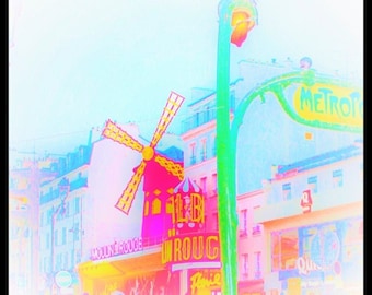 Comic Pigalle