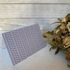 Merci (un million) de cartes (1,89 par carte)