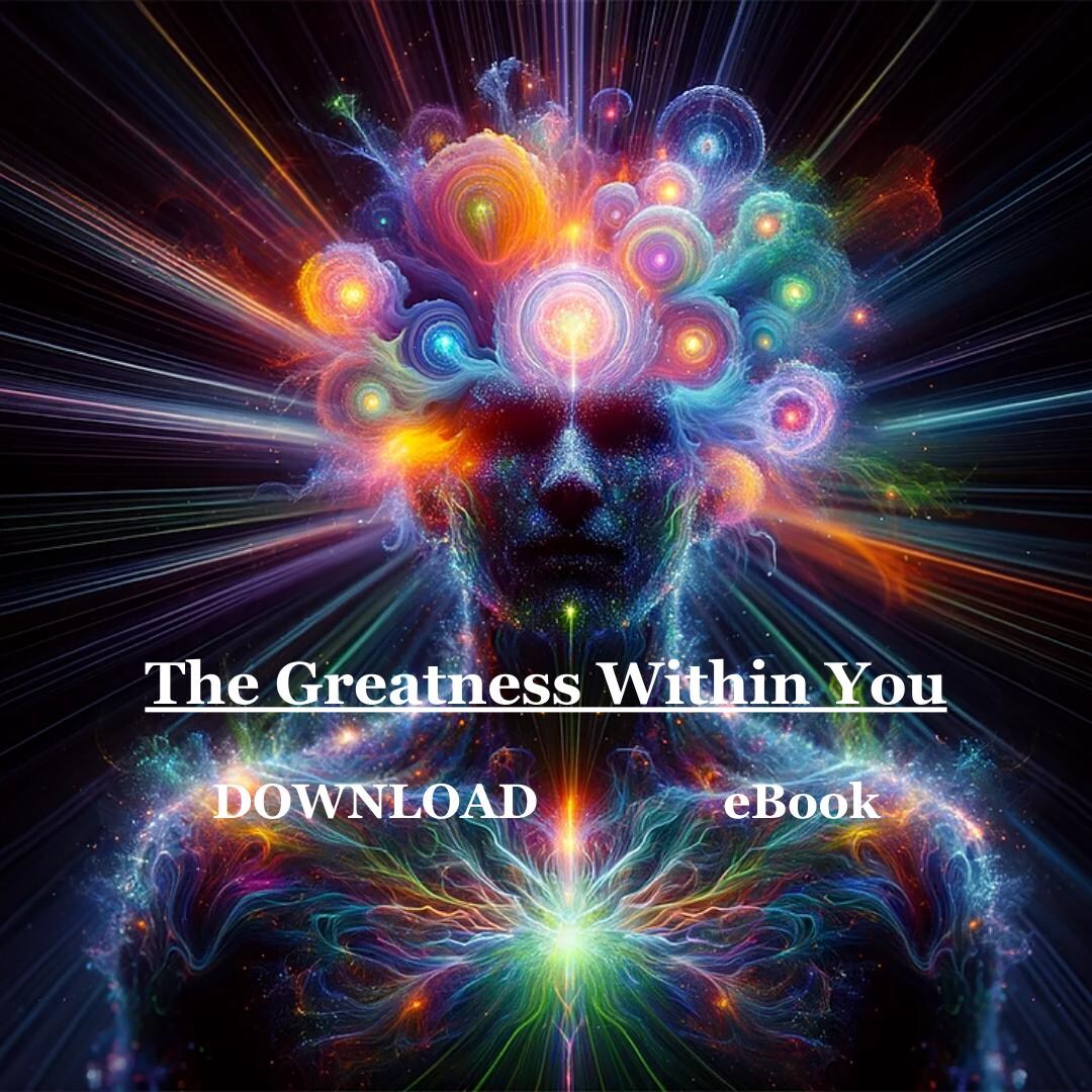 The Greatness Within You Guide to Unlock the Power Within Download(01)
