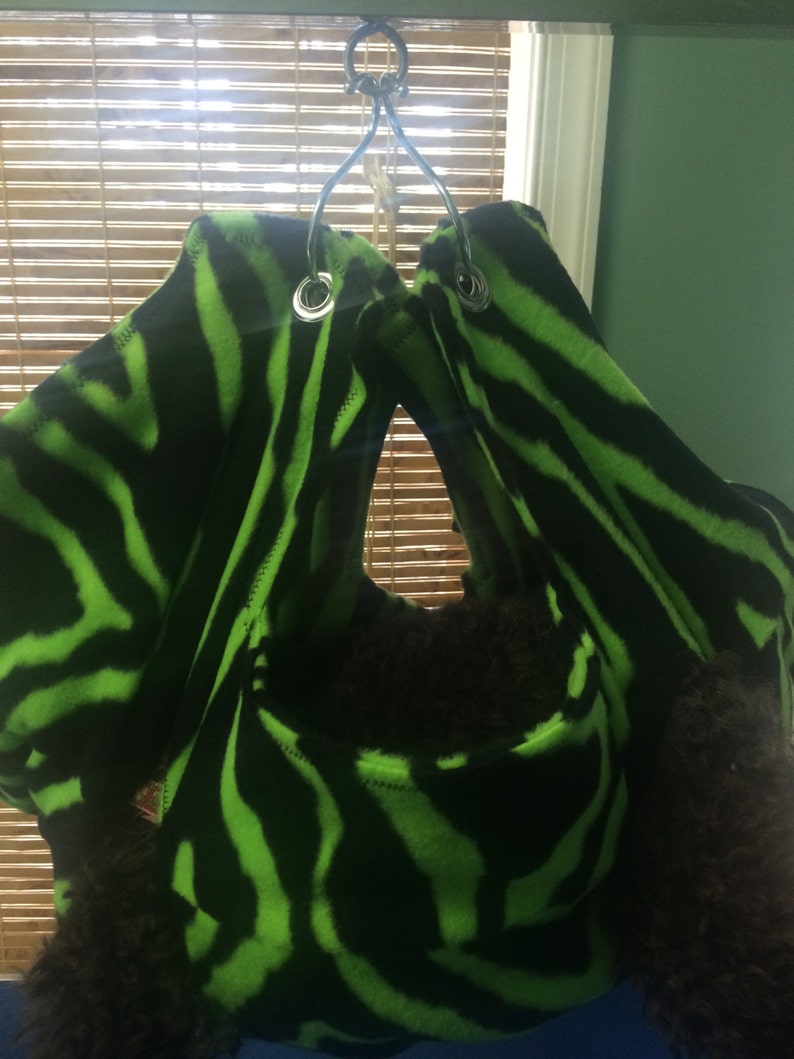 Hammock Helper Grooming Hammock Grooming and Nail Trimming Etsy