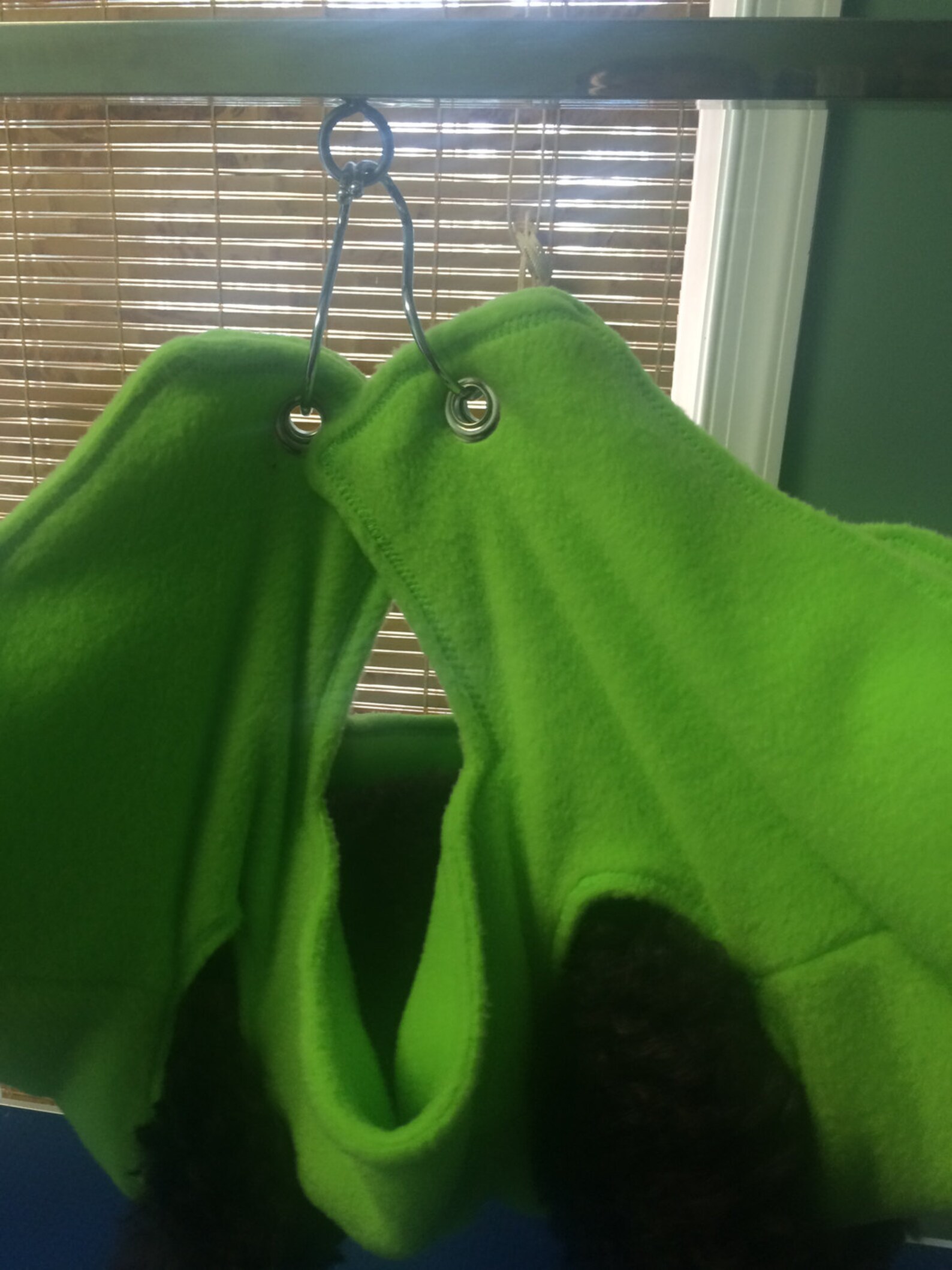 Hammock Helper Grooming Hammock Grooming and Nail Trimming Etsy