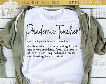 Download Pandemic Svg Etsy