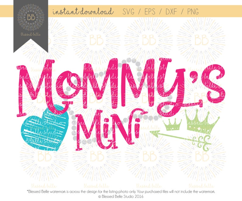 Free Free 101 Mommy&#039;s Princess Svg SVG PNG EPS DXF File
