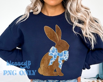 Easter Coquette PNG, Happy Easter Png, Bunny Bow Png, Retro Easter Png, Easter Bunny Png, Floral Spring Png,Easter Shirt Design, Girl Easter