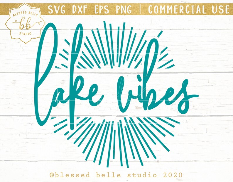 Download Lake vibes svg lake life svg lake svg lake shirt lake | Etsy
