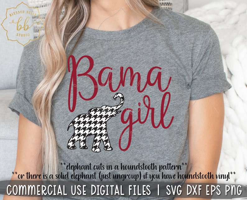 Download Bama Girl Svg Alabama Svg Game Day Svg Girl Alabama Etsy