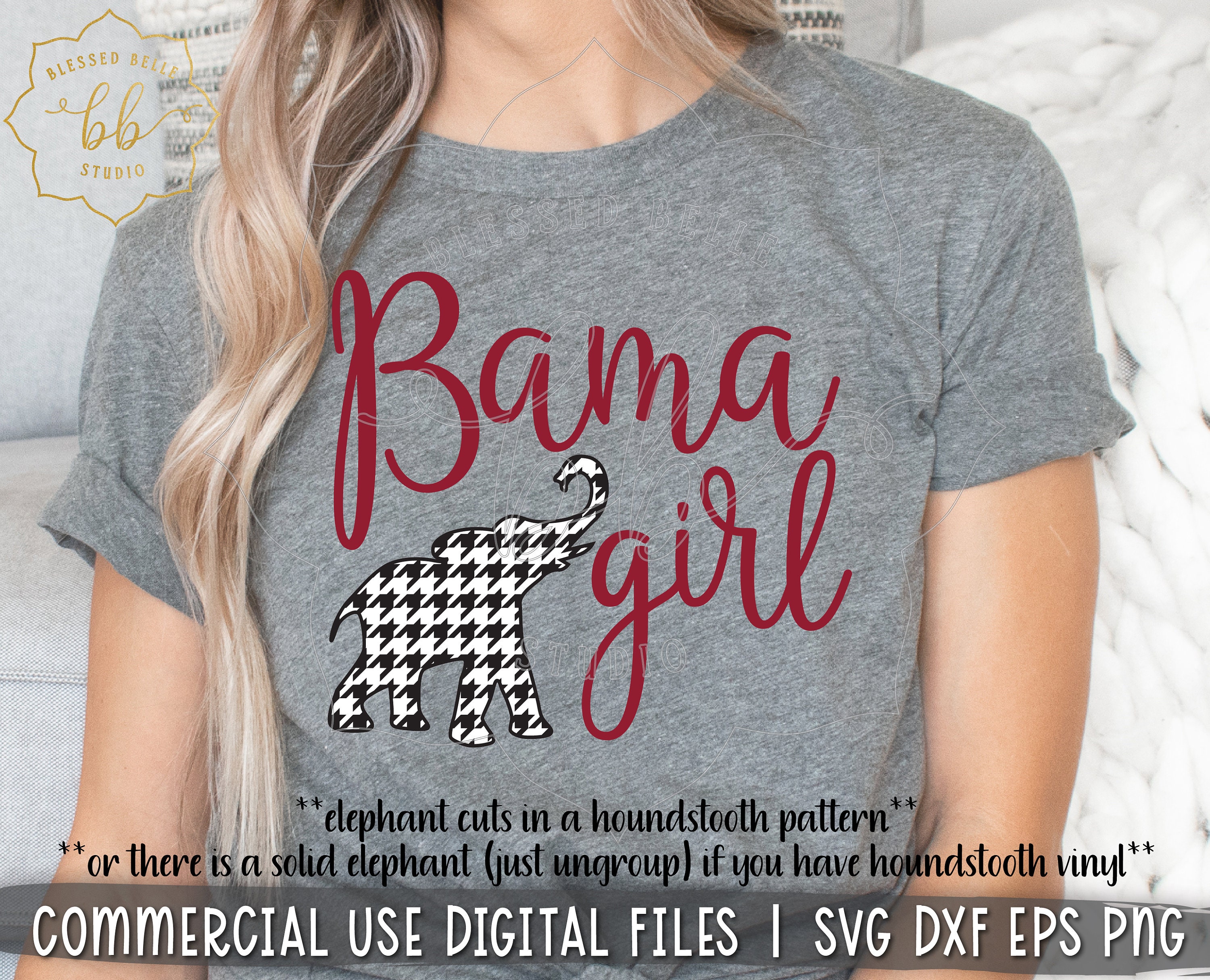 Free Free 144 Cricut Alabama Elephant Svg SVG PNG EPS DXF File