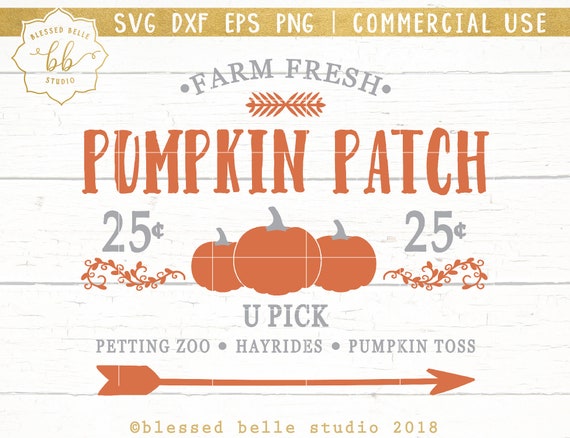 Download Pumpkin Patch Svg Fall Svg Fall Farmhouse Svg Pumpkin Svg Etsy PSD Mockup Templates