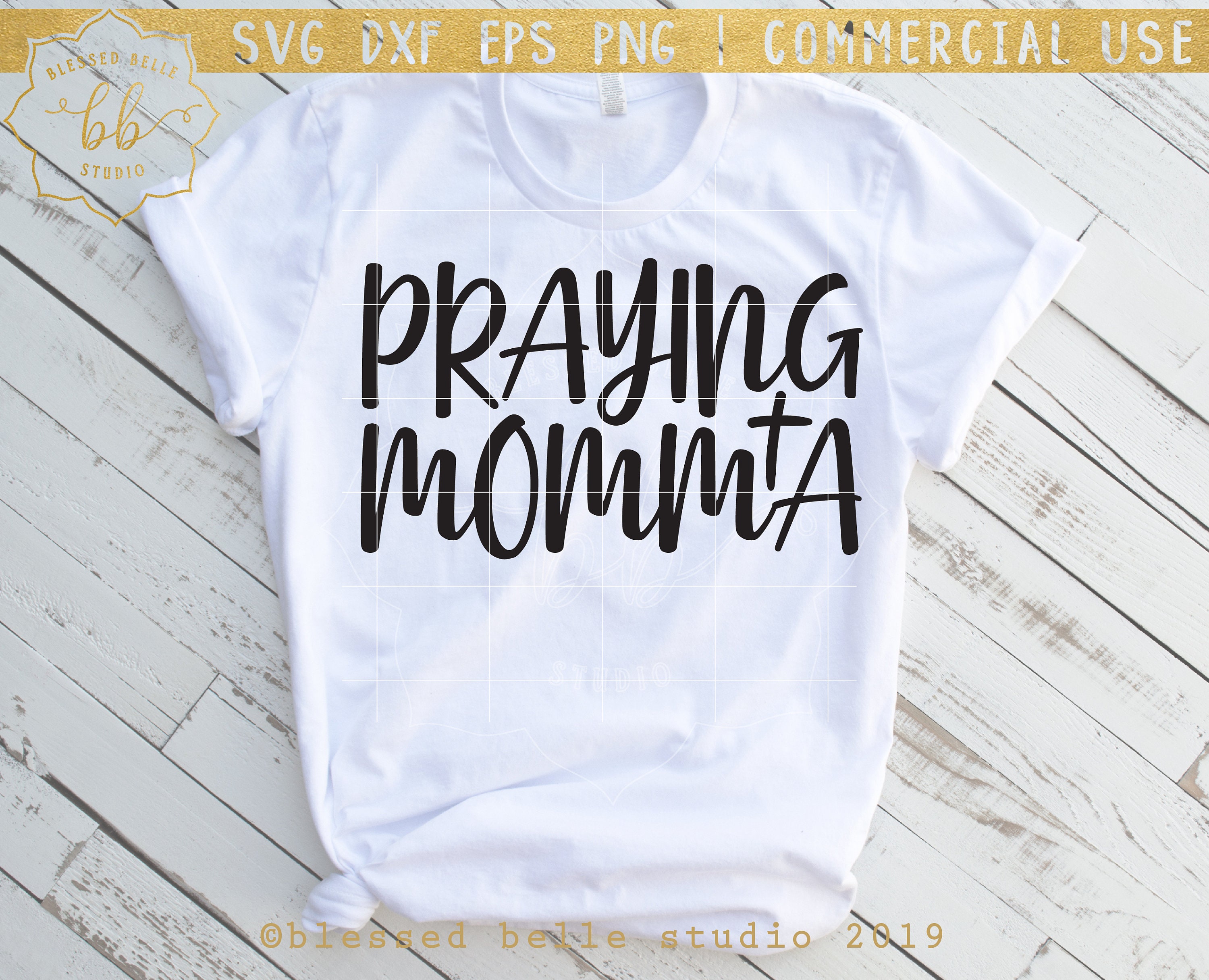 Download Praying momma svg pray svg Christian quote svg eps dxf | Etsy