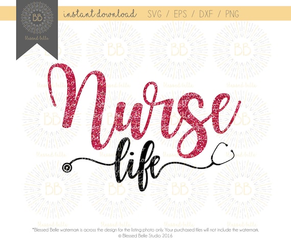 Free Free Nurse Life Svg Free 900 SVG PNG EPS DXF File