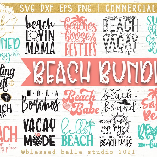 strand svg png, strandpaket svg, sommarpaket svg, strandtröjor SVG, strand, semester svg, sommar svg, resa, eps dxf png, Silhouette Cricut