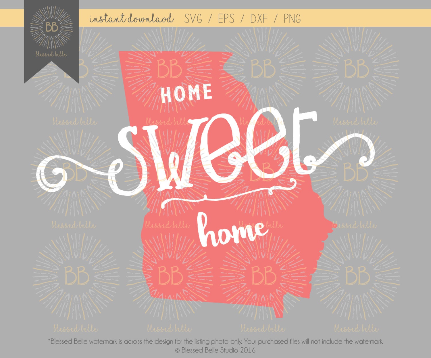 Free Free Home Sweet Home Svg Etsy 235 SVG PNG EPS DXF File