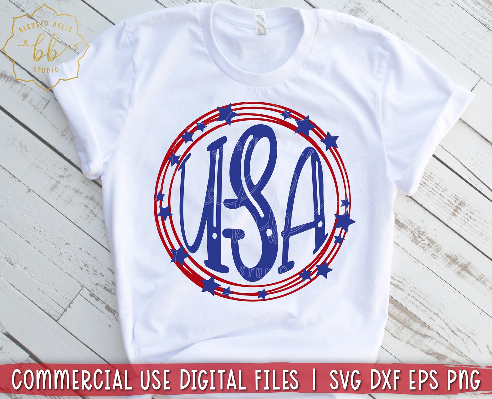 USA Svg, 4th of July Svg Png, July 4th Svg, Independence Day Svg ...