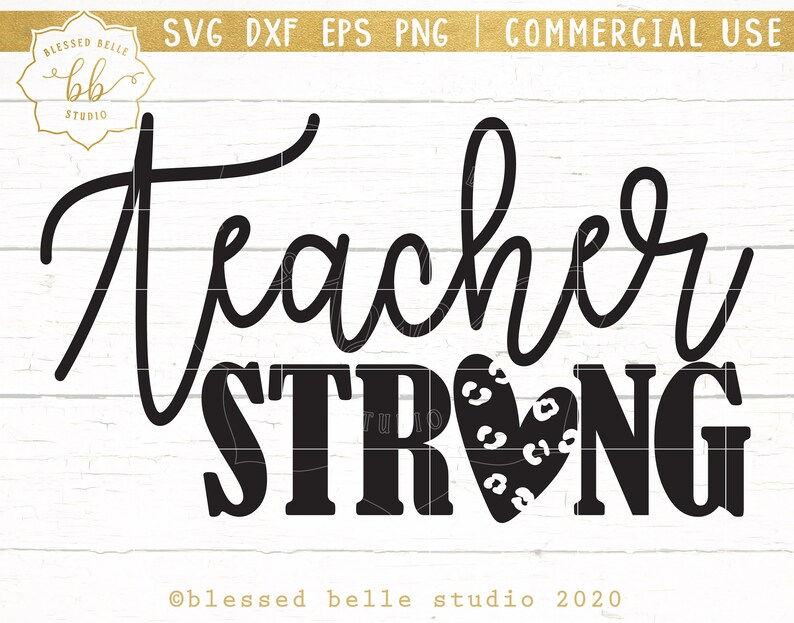 Free Free Teacher Strong Svg 436 SVG PNG EPS DXF File
