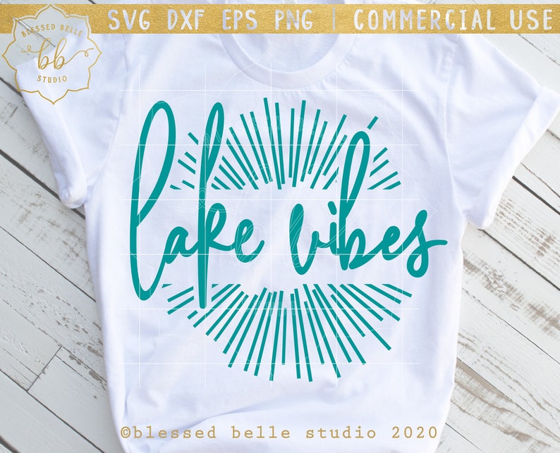 Download Lake vibes svg lake life svg lake svg lake shirt lake | Etsy
