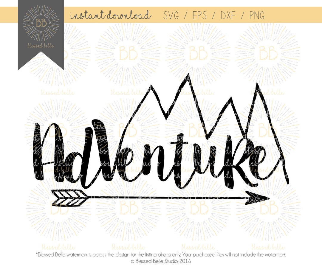 Adventure Svg Outdoors Svg Woodland Svg Boys Room Svg Eps - Etsy
