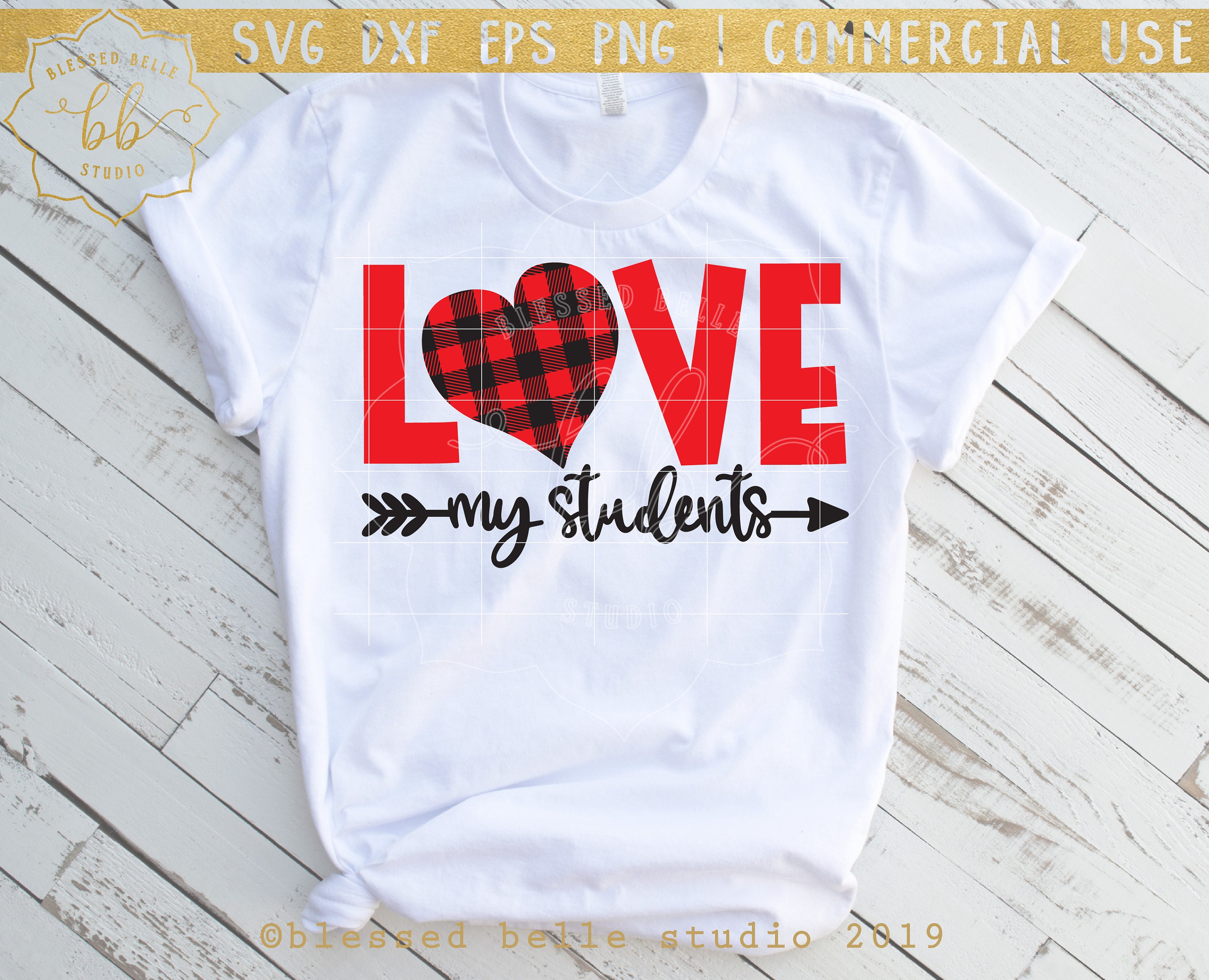 Download Love My Students Svg Teacher Valentine Svg Teacher Svg Etsy
